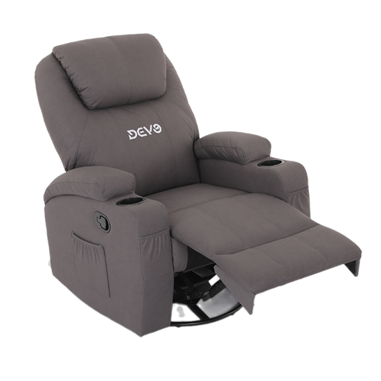 Devo Gaming Chair Desofa Grey